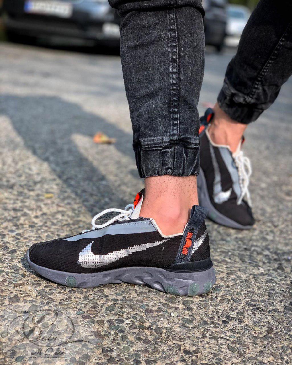 mens nike ispa react