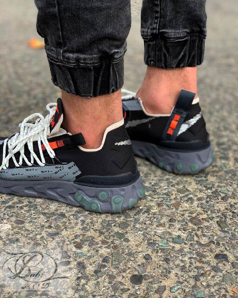 mens nike ispa react
